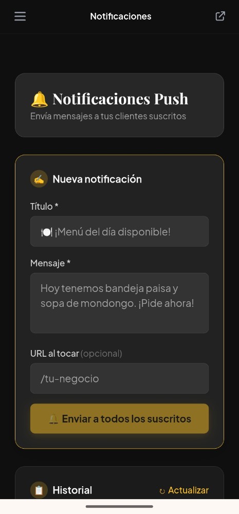 Contacto directo